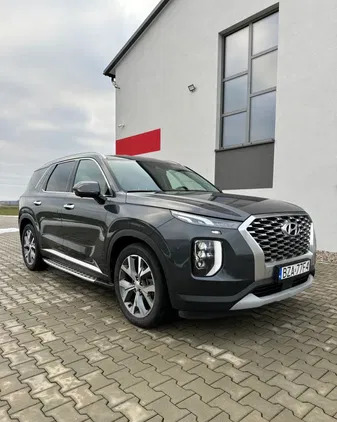 zambrów Hyundai Palisade cena 196000 przebieg: 39678, rok produkcji 2020 z Zambrów